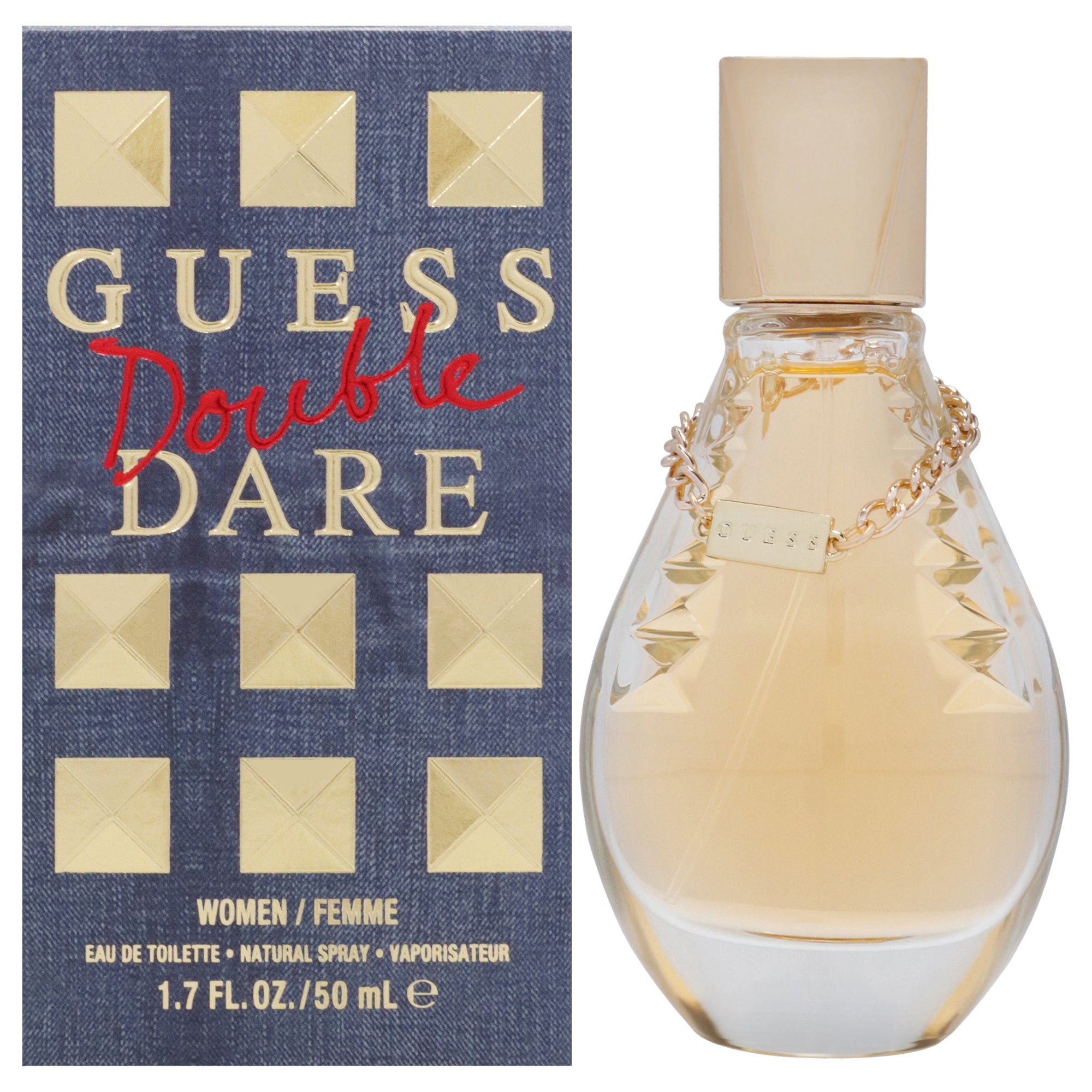 Guess Double Dare Eau De Toilette-Thefragrancemart.com