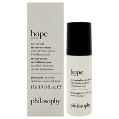 Philosophy Hope in a Jar Eye Revival Serum-In-Cream -Thefragrancemart.com