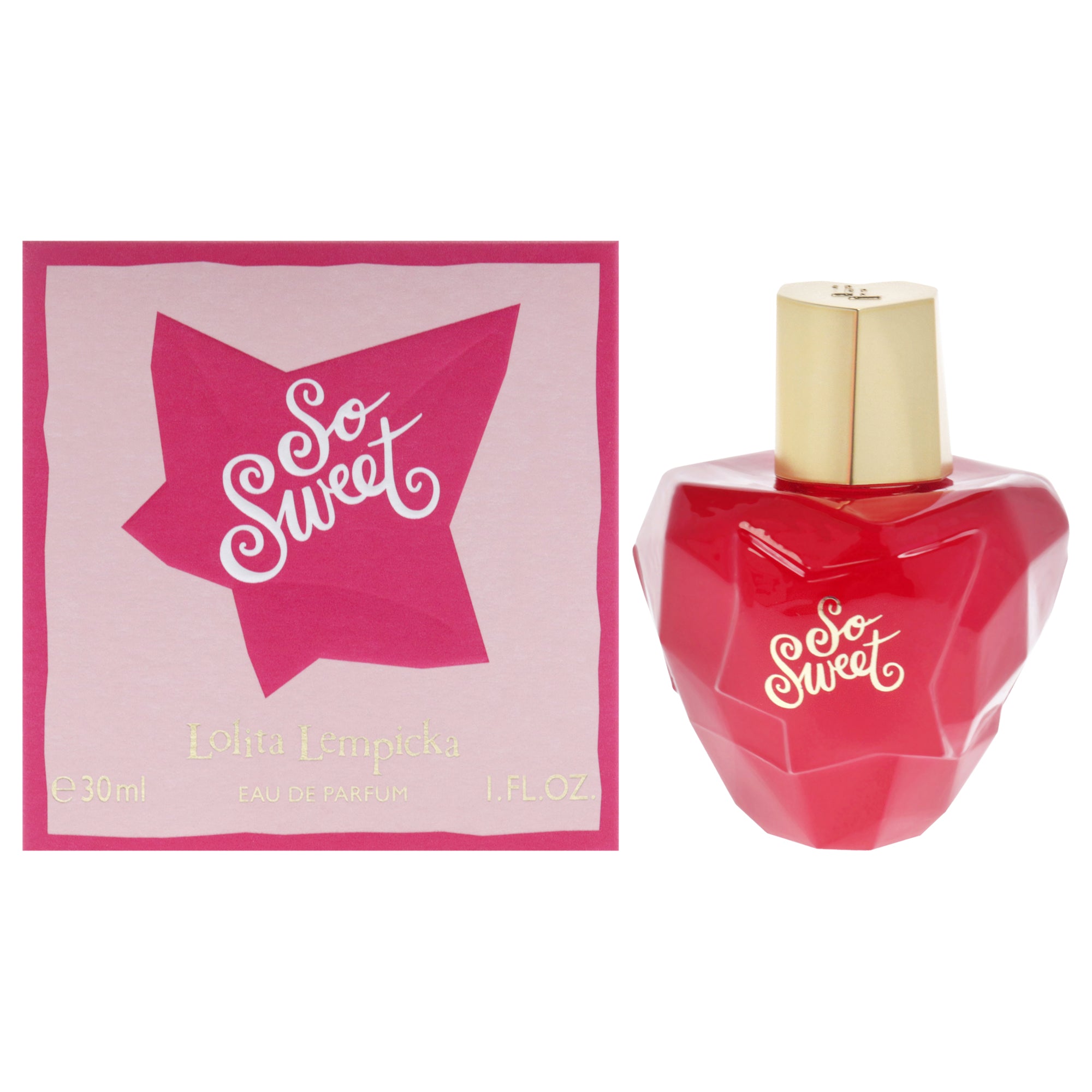 Lolita Lempicka So Sweet Eau De Parfum-Thefragrancemart.com