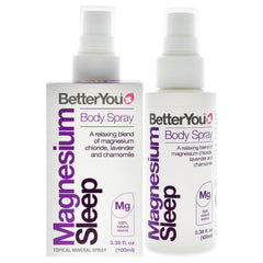 BetterYou Magnesium Sleep Body Spray -Thefragrancemart.com