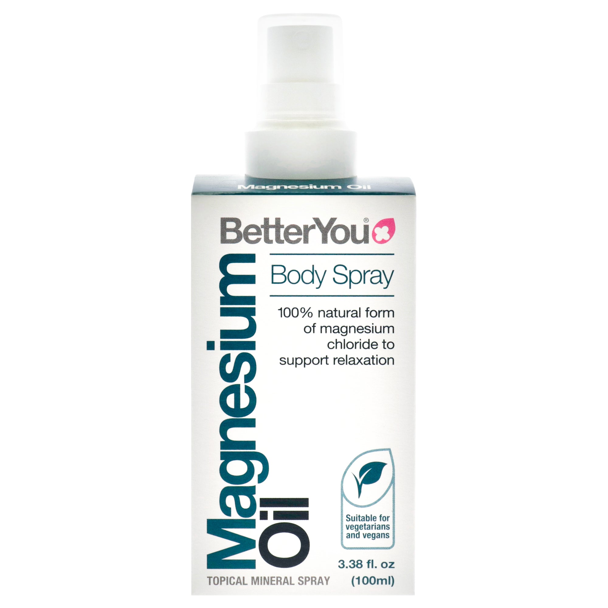 BetterYou Magnesium Oil Body Spray -Thefragrancemart.com