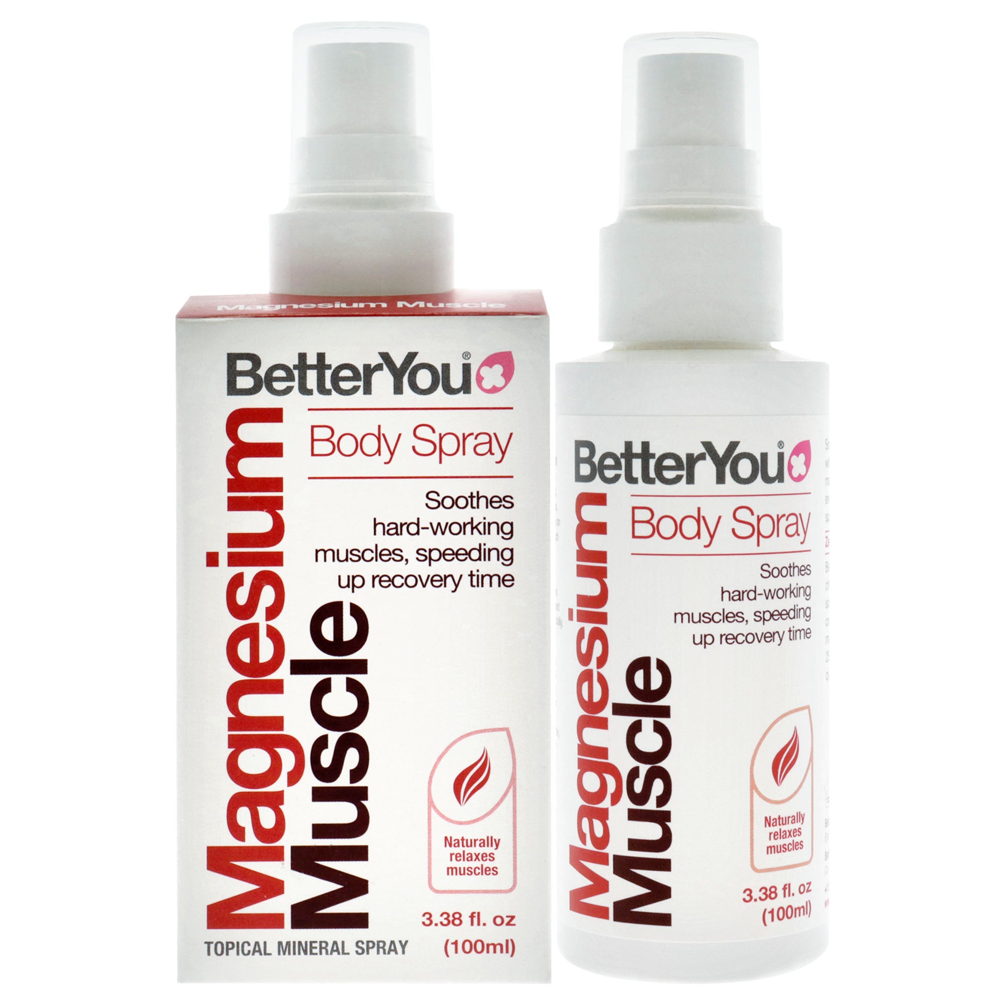 BetterYou Magnesium Muscle Body Spray -Thefragrancemart.com