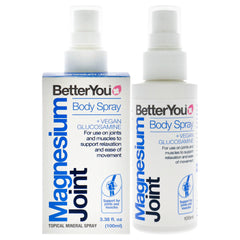 BetterYou Magnesium Joint Body Spray -Thefragrancemart.com