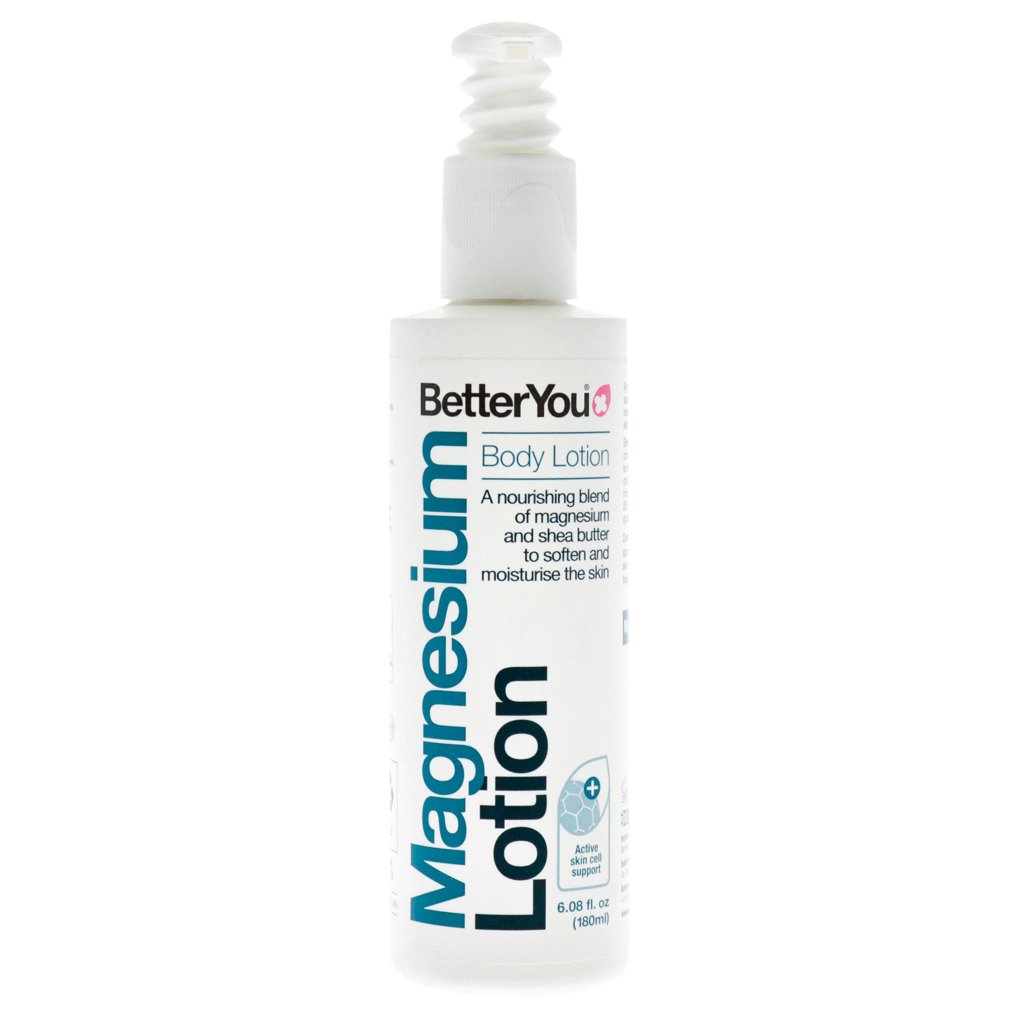 BetterYou Magnesium Body Lotion -Thefragrancemart.com