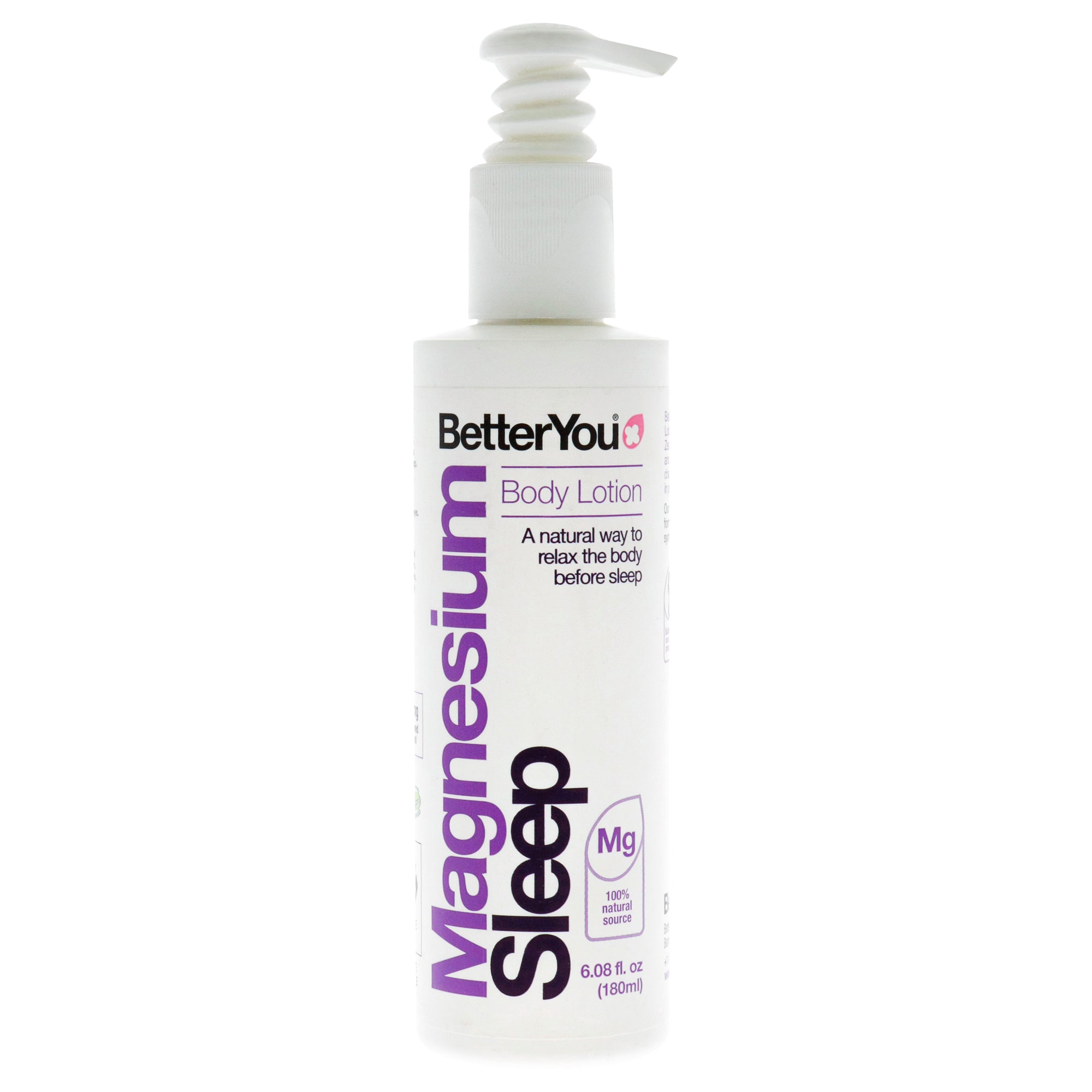 BetterYou Magnesium Sleep Body Lotion -Thefragrancemart.com