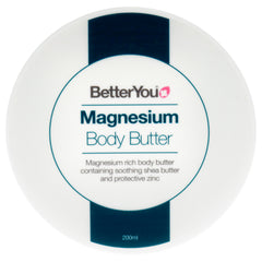BetterYou Magnesium Body Butter -Thefragrancemart.com