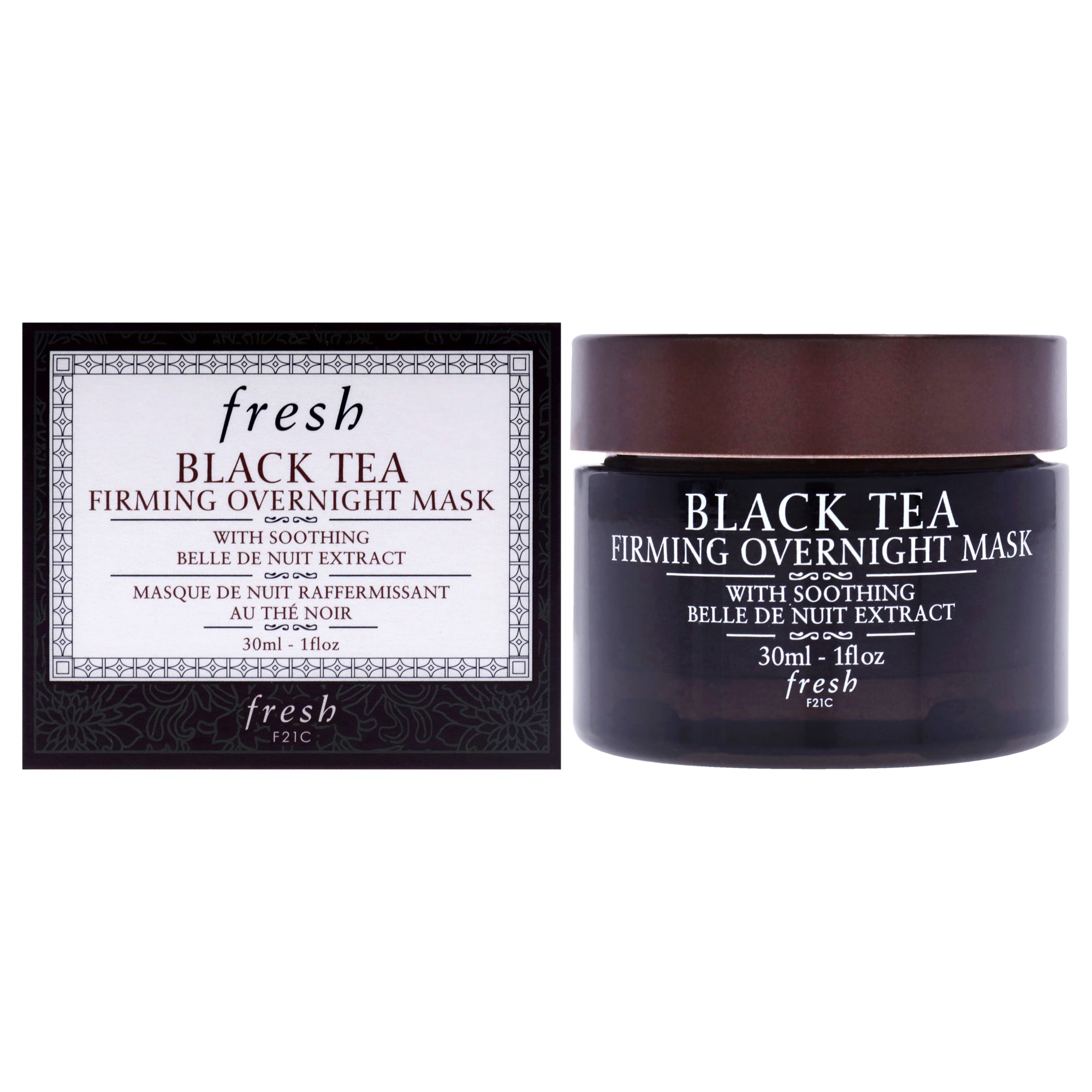 Fresh Black Tea Firming Overnight Mask -Thefragrancemart.com