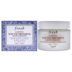 Fresh Lotus Youth Preserve Moisturizer -Thefragrancemart.com