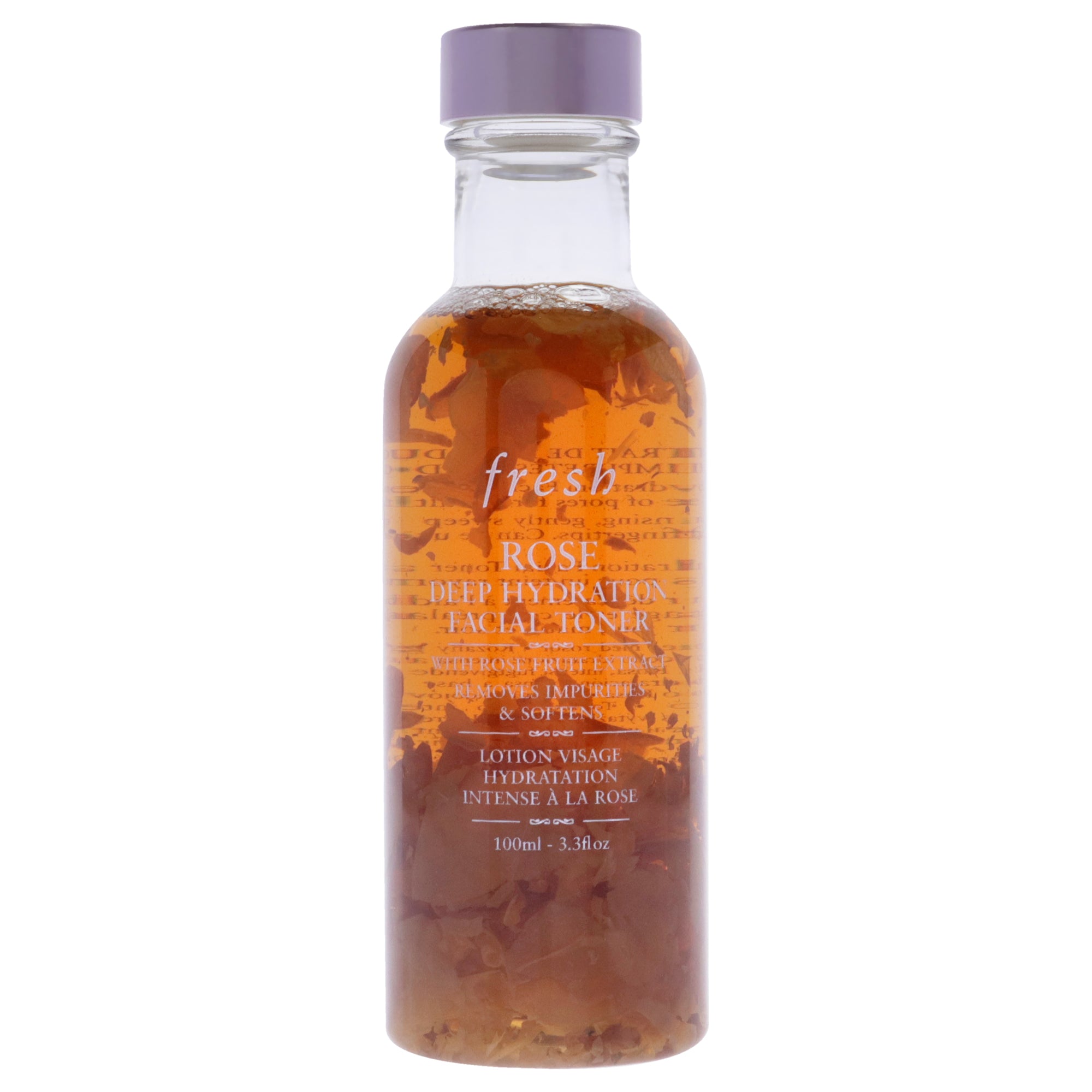 Fresh Rose Deep Hydration Facial Toner -Thefragrancemart.com