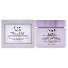 Fresh Rose Deep Hydration Face Cream -Thefragrancemart.com