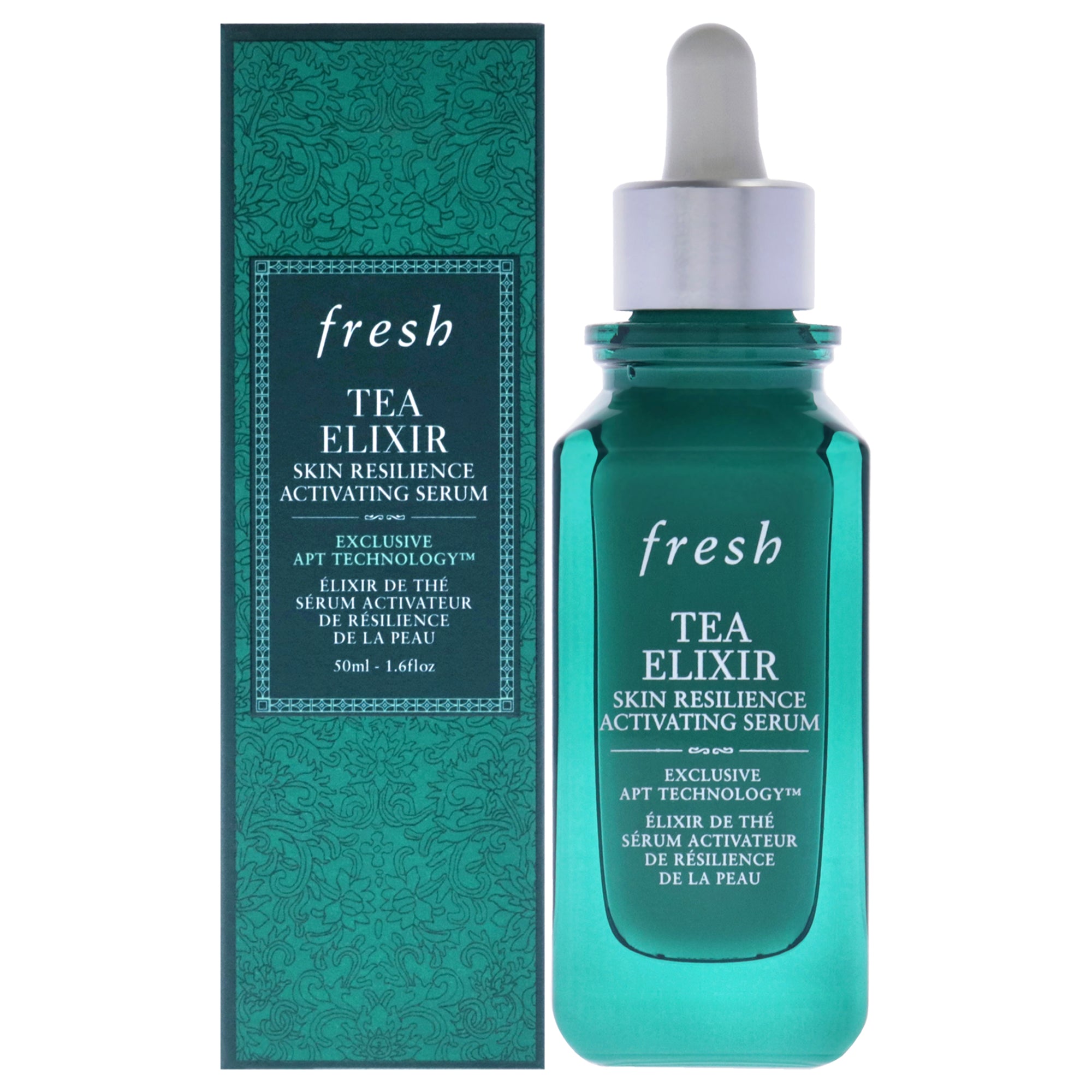 Fresh Tea Elixir Skin Resilience Activating Serum -Thefragrancemart.com