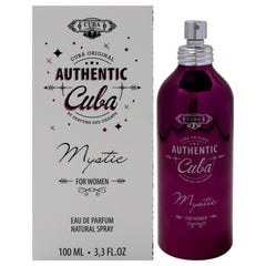 Cuba Authentic Mystic Eau De Parfum-Thefragrancemart.com