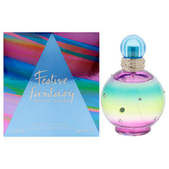 Britney Spears Festive Fantasy Eau De Toilette-Thefragrancemart.com