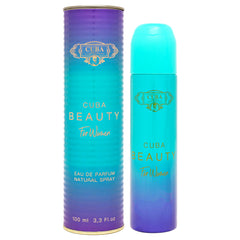 Cuba Beauty Eau De Parfum-Thefragrancemart.com