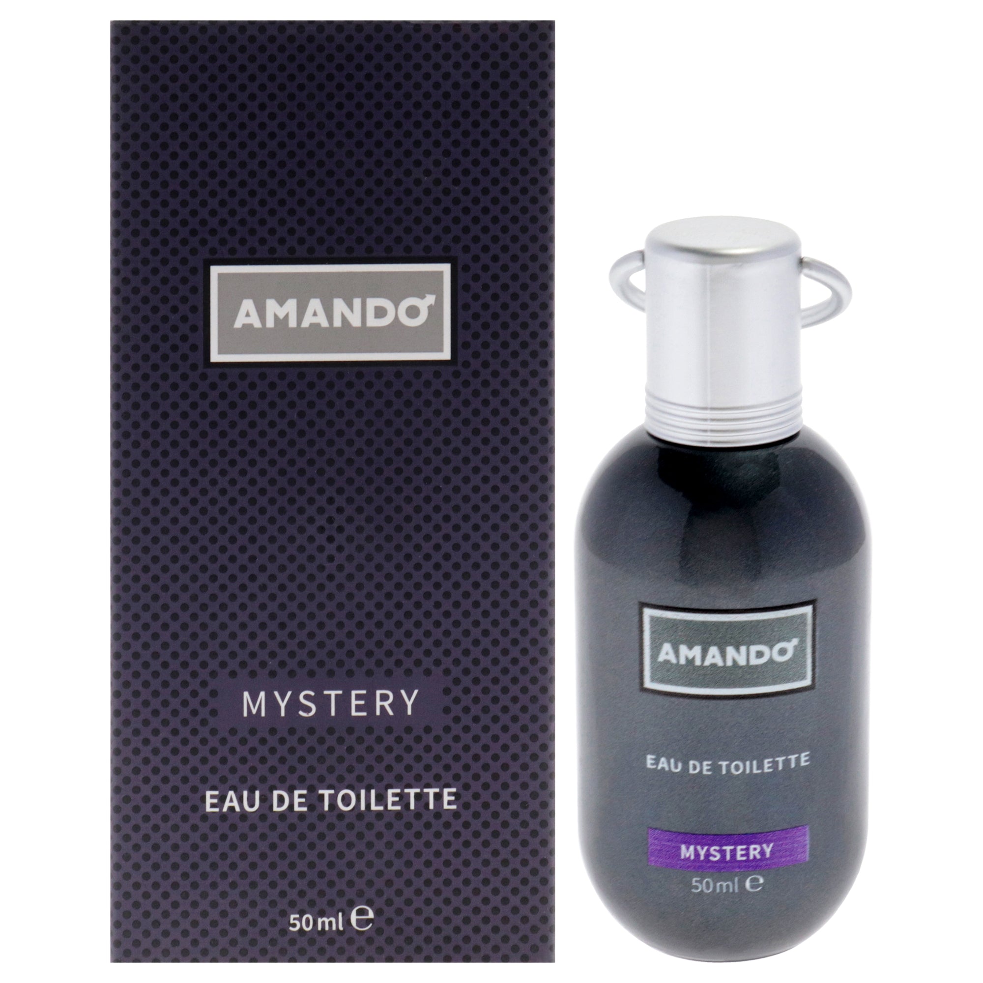 Amando Mystery Eau De Toilette-Thefragrancemart.com