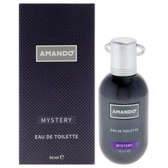 Amando Mystery Eau De Toilette-Thefragrancemart.com