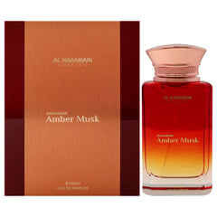 Al Haramain Amber Musk Eau De Parfum-Thefragrancemart.com
