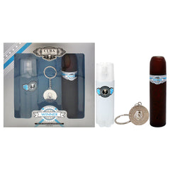 Cuba Winner 3 Pc Gift Set-Thefragrancemart.com