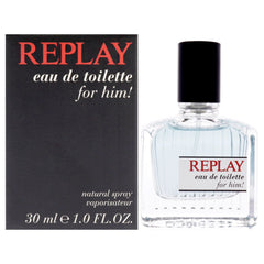 Replay Eau De Toilette-Thefragrancemart.com