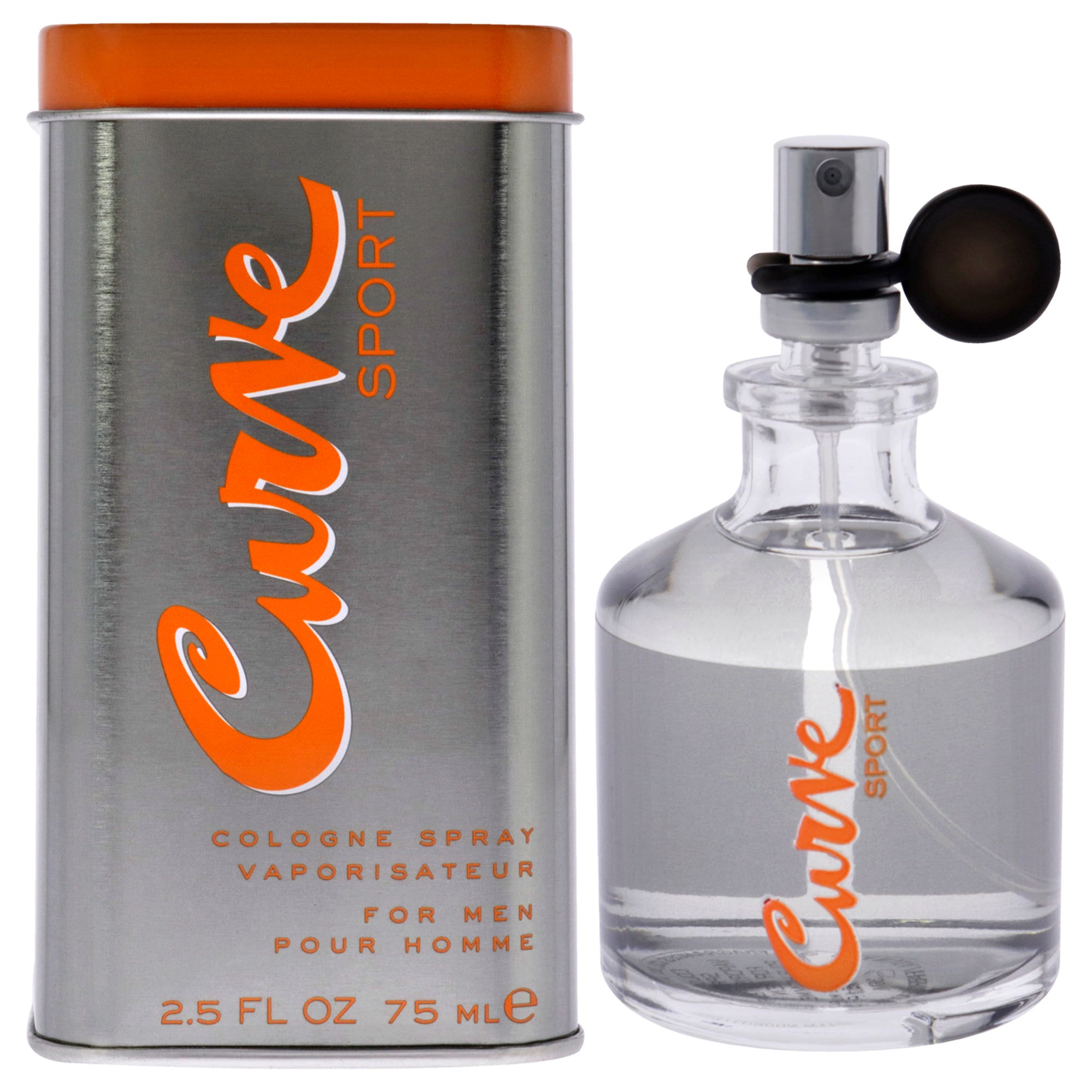Liz Claiborne Curve Sport Eau De Cologne-Thefragrancemart.com