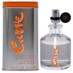 Liz Claiborne Curve Sport Eau De Cologne-Thefragrancemart.com