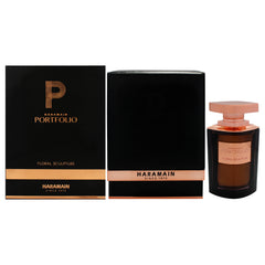 Al Haramain Portfolio Floral Sculpture Eau De Parfum-Thefragrancemart.com