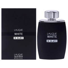Lalique White In Black Eau De Parfum-Thefragrancemart.com