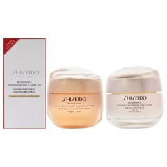 Shiseido Anti-Wrinkle Day and Night Set -Thefragrancemart.com