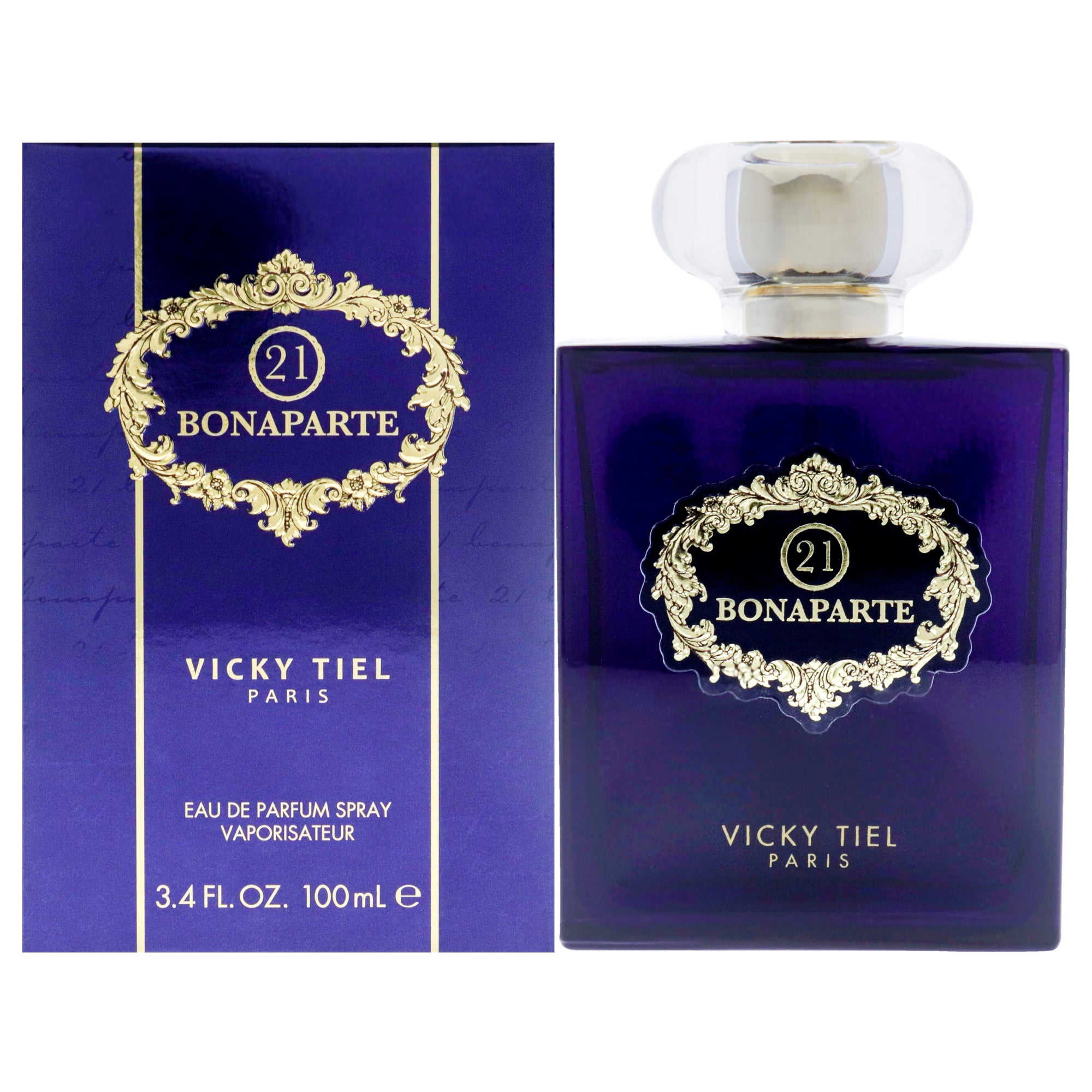 Vicky Tiel 21 Bonaparte Eau De Parfum-Thefragrancemart.com