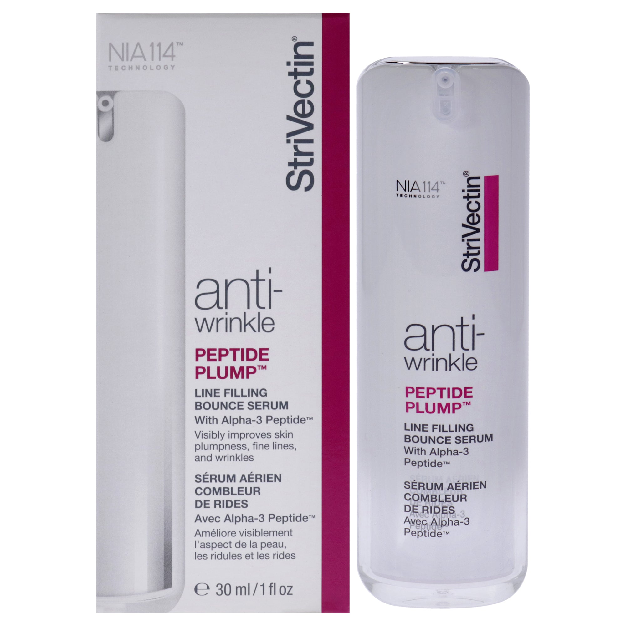 Strivectin Anti-Wrinkle Peptide Plump Serum -Thefragrancemart.com