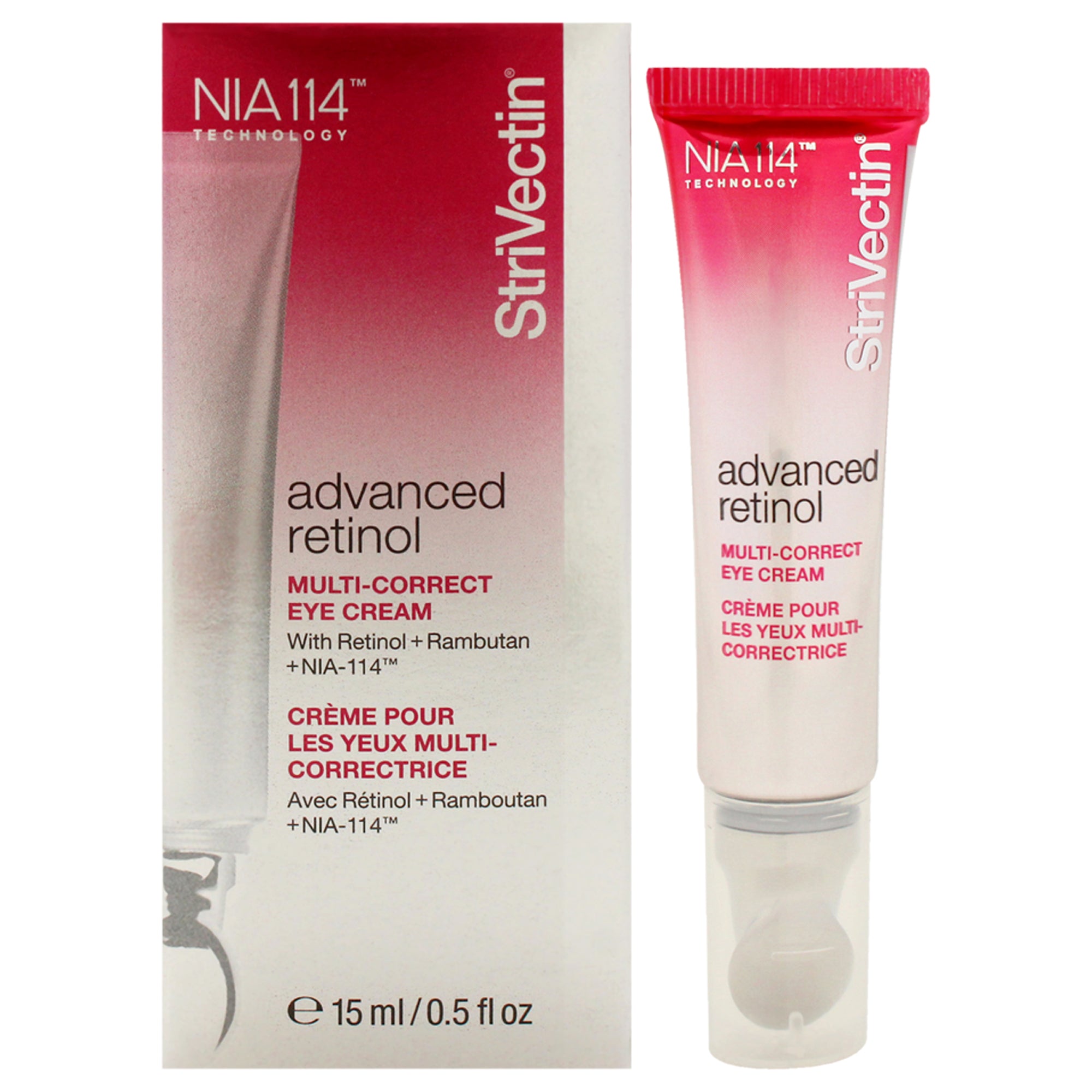 Strivectin Advanced Retinol Multi Correct Eye Cream -Thefragrancemart.com