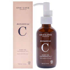 One Love Organics Botanical C Body Oil -Thefragrancemart.com