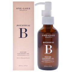 One Love Organics Botanical B Enzyme Cleansing Oil -Thefragrancemart.com