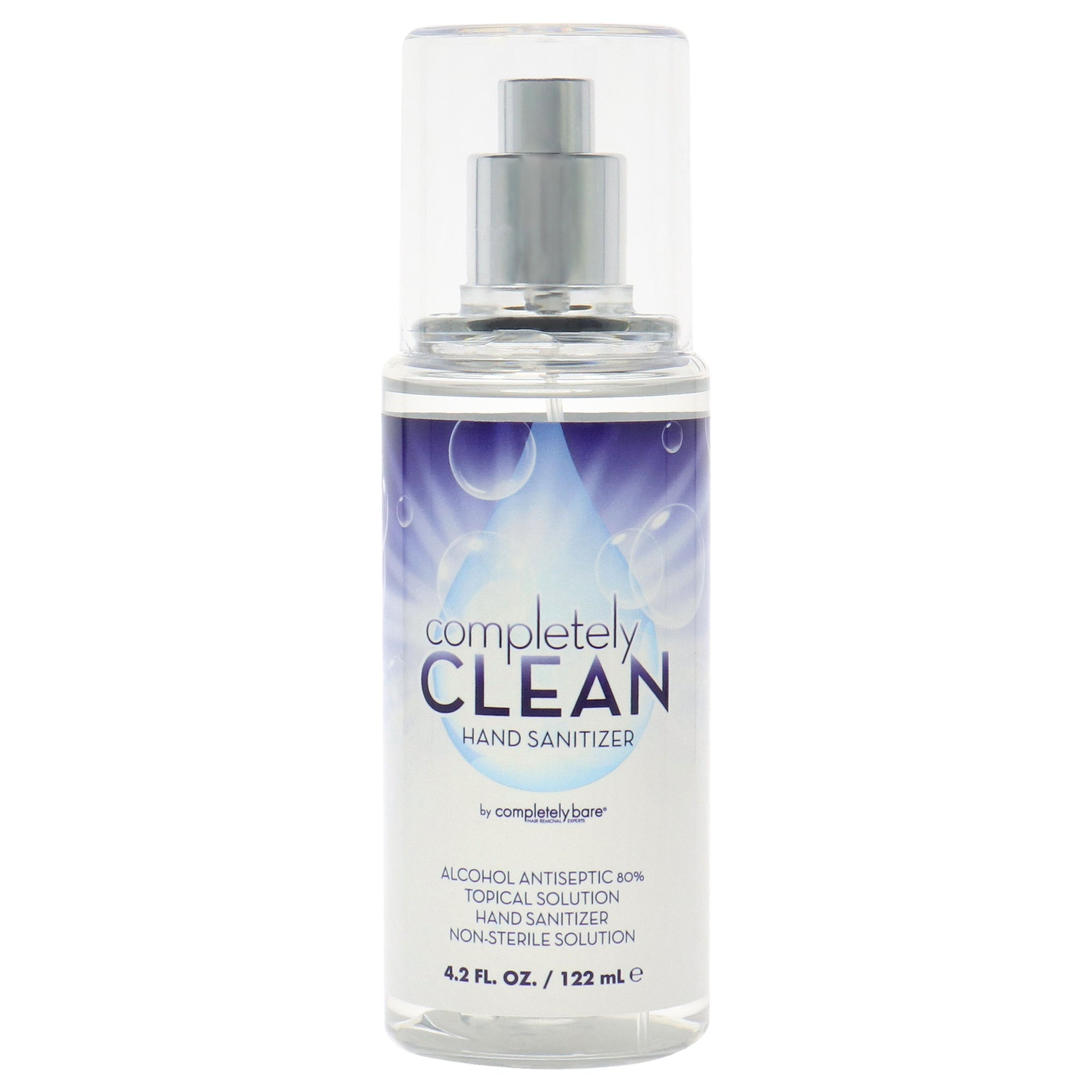 Completely Bare Completely Clean Hand Sanitizer -Thefragrancemart.com