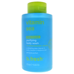 B.fresh Vitamin Sea Purifying Body Wash -Thefragrancemart.com