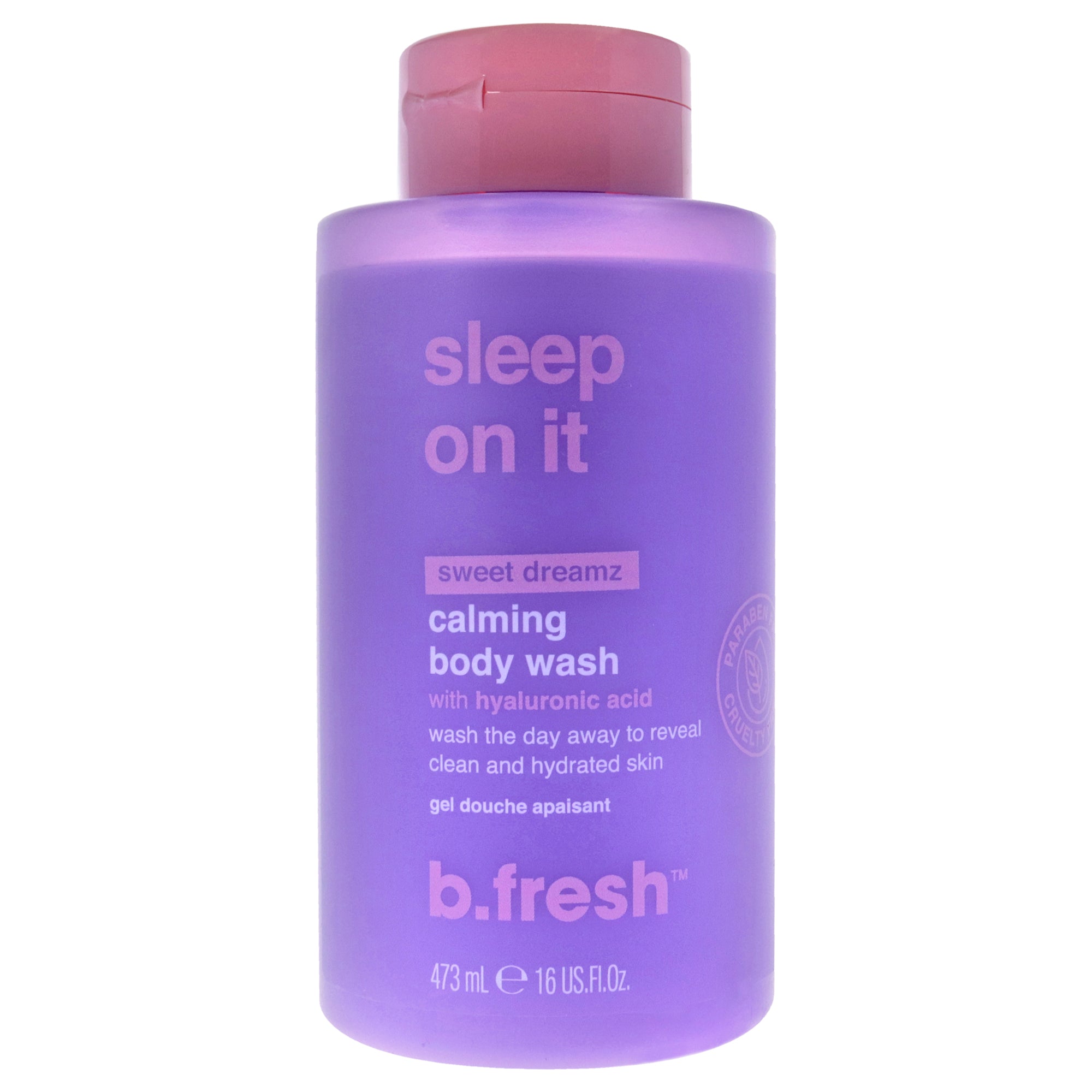 B.Fresh Sleep On It Calming Body Wash -Thefragrancemart.com