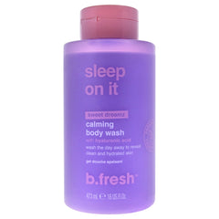 B.Fresh Sleep On It Calming Body Wash -Thefragrancemart.com