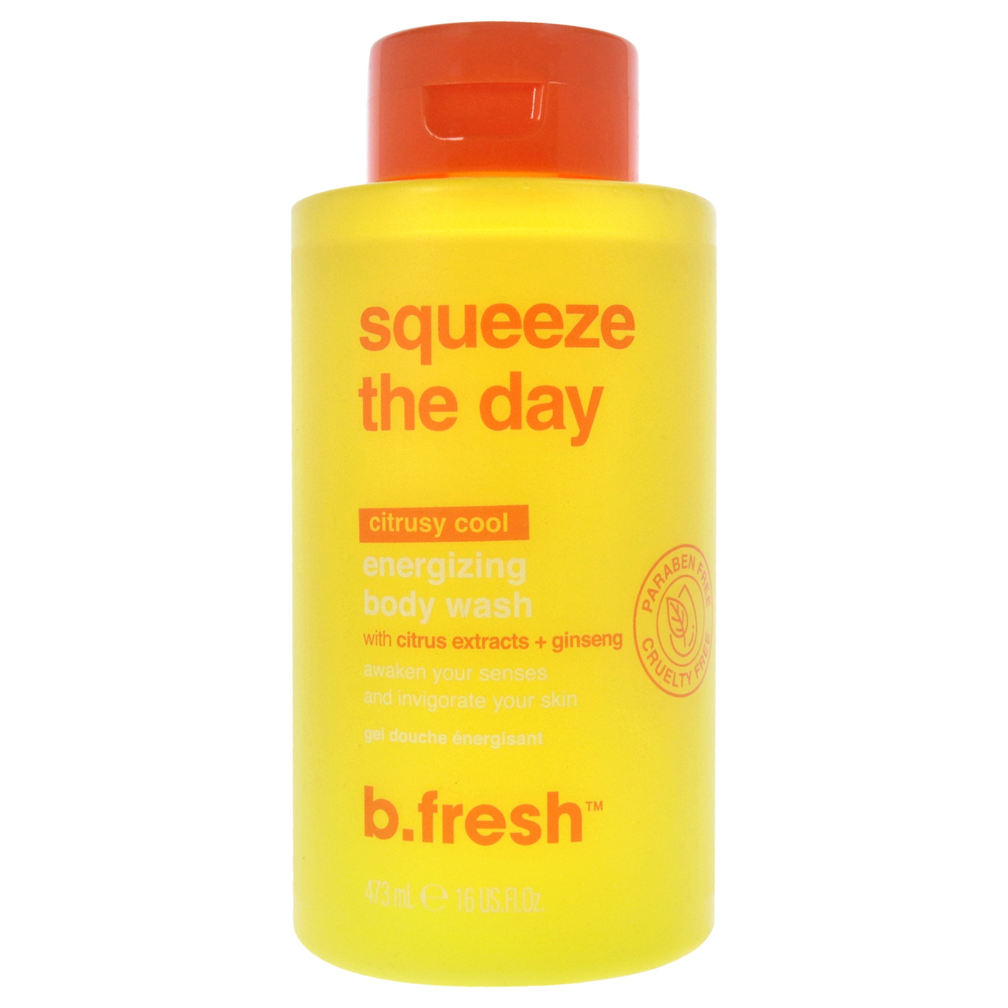 B.Fresh Squeeze The Day Energizing Body Wash -Thefragrancemart.com