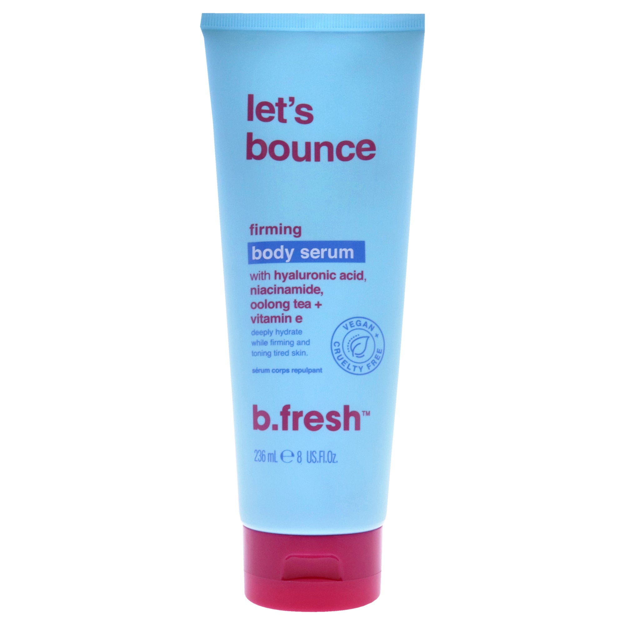 B.Fresh Lets Bounce Firming Body Serum -Thefragrancemart.com