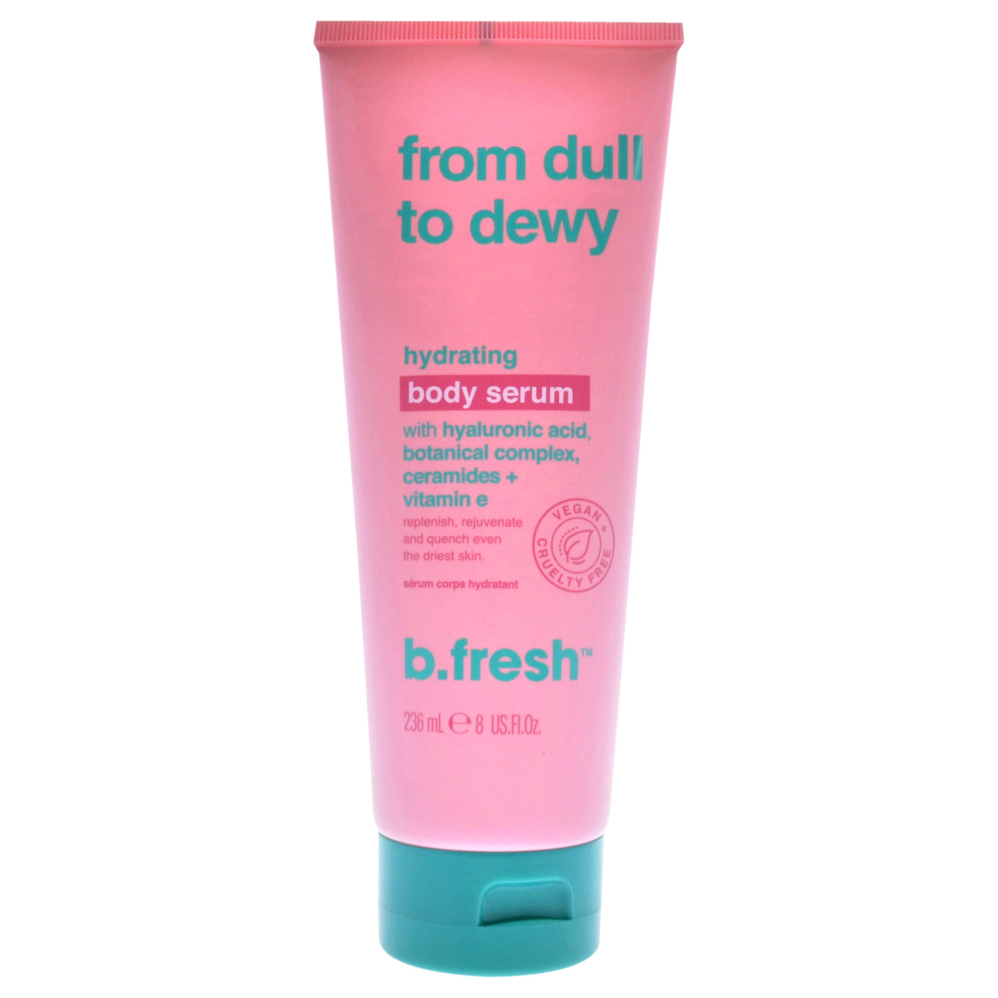 B.Fresh From Dull To Dewy Hydrating Body Serum -Thefragrancemart.com
