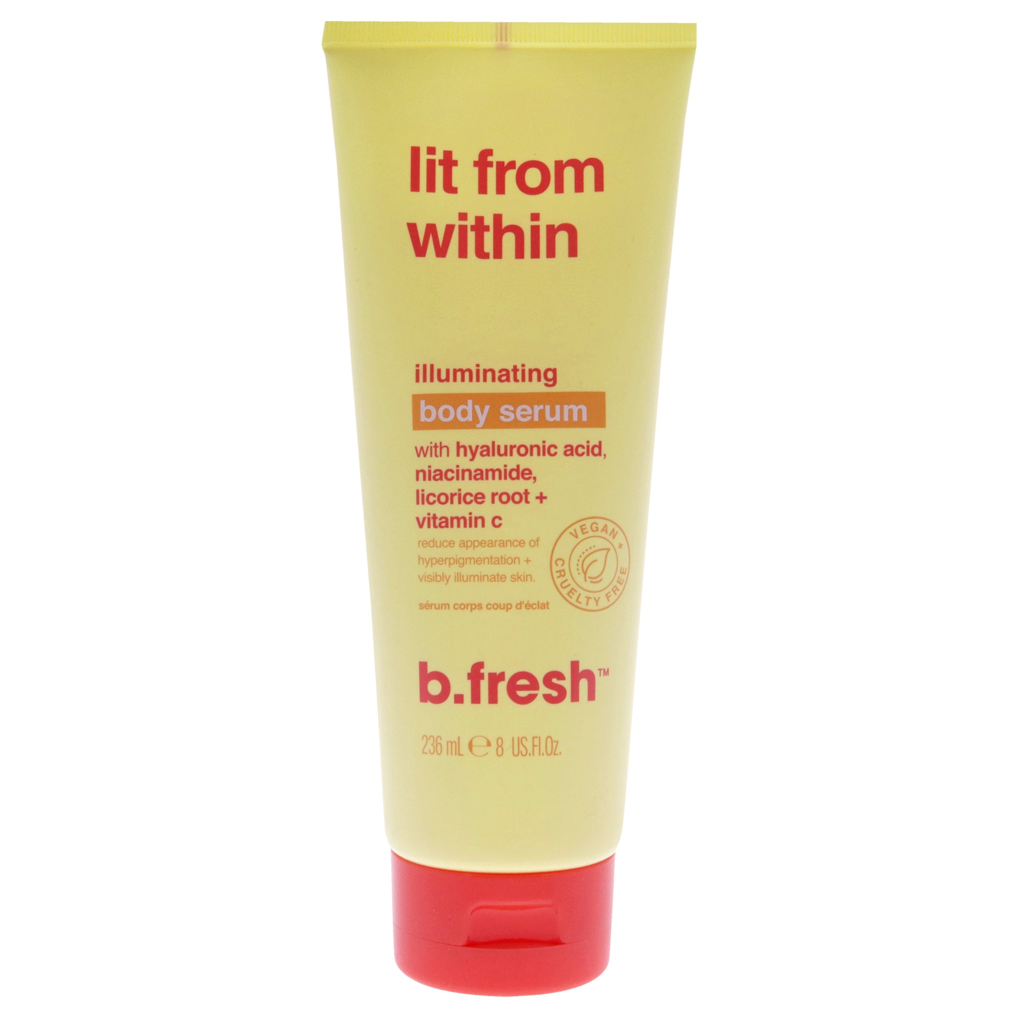 B.Fresh Lit From Within Illuminating Body serum -Thefragrancemart.com