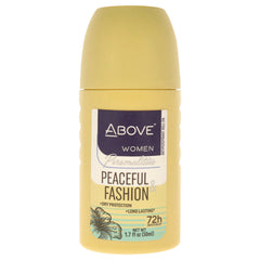 Above 72 Hours Personalities Antiperspirant Deodorant - Peaceful and Fashion -Thefragrancemart.com