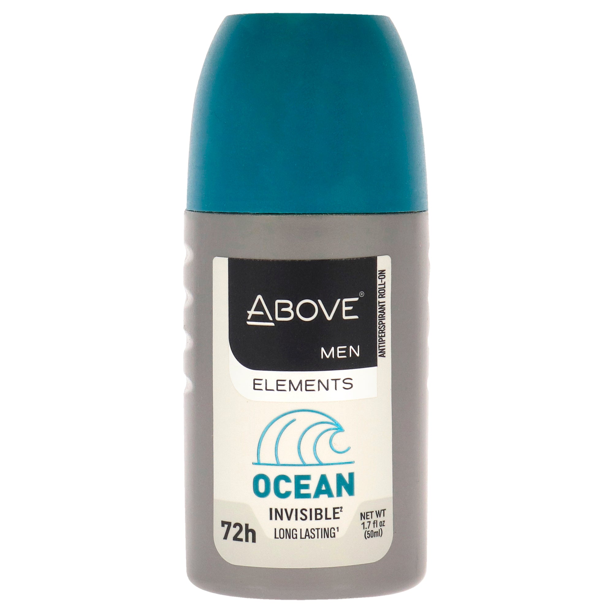 Above 72 Hours Element Antiperspirant Deodorant - Ocean -Thefragrancemart.com