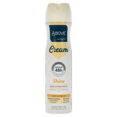 Above 48 Hours Cream Antiperspirant Deodorant - Shine -Thefragrancemart.com