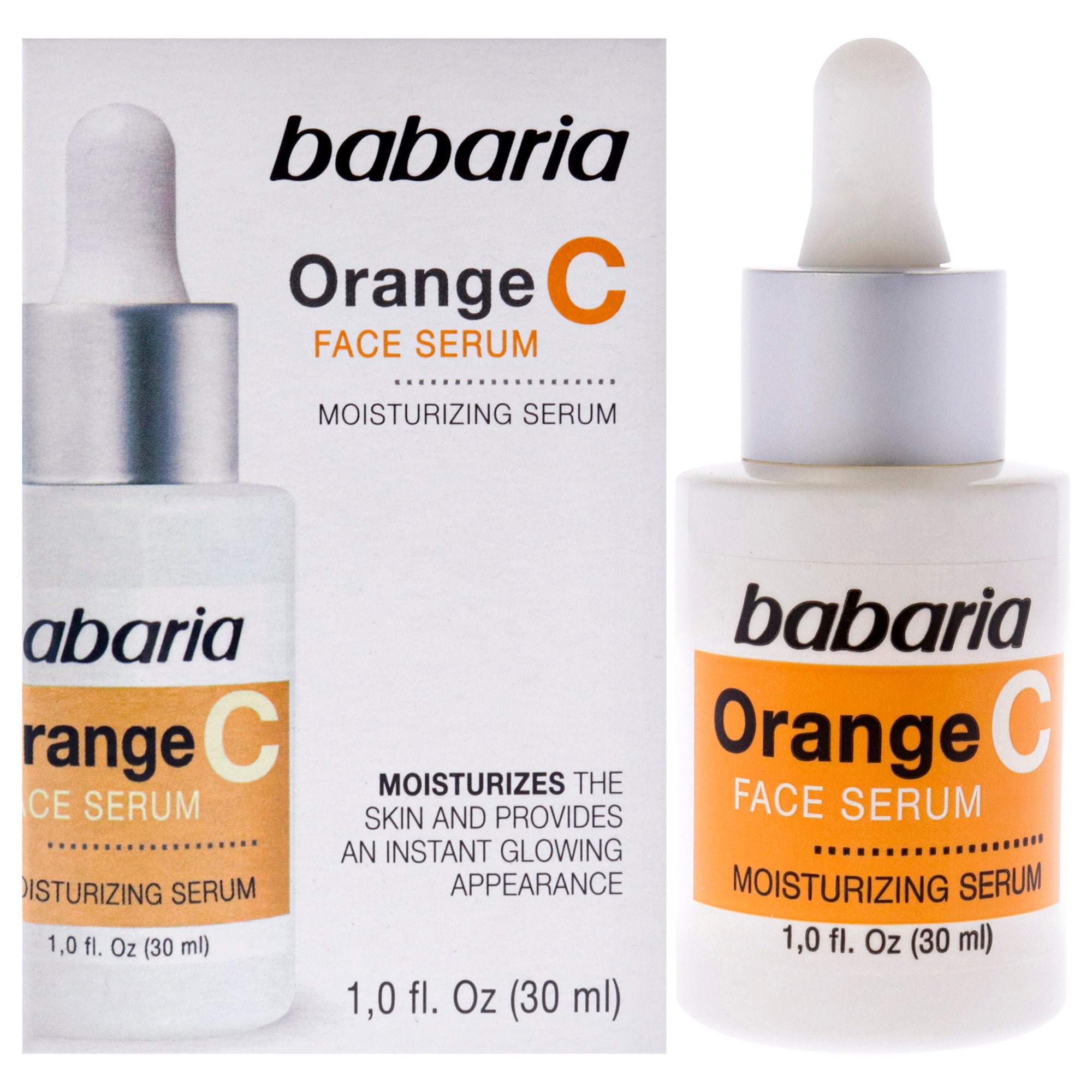 Babaria Vitamin C Face Serum -Thefragrancemart.com