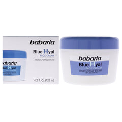Babaria Blue Hyal Face Cream -Thefragrancemart.com