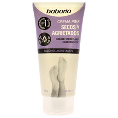 Babaria Dry Feet Cream -Thefragrancemart.com