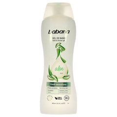 Babaria Bath and Shower Gel - Aloe -Thefragrancemart.com