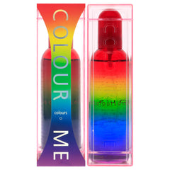 Milton Lloyd Colour Me Colours Eau De Parfum-Thefragrancemart.com