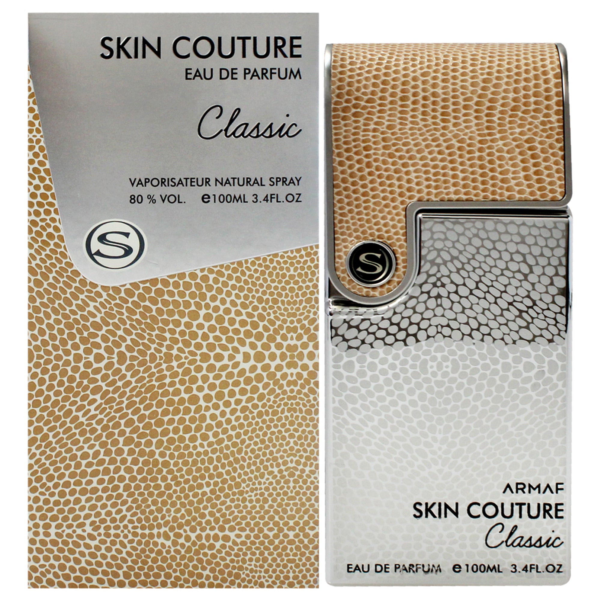 Armaf Skin Couture Classic Eau De Parfum-Thefragrancemart.com